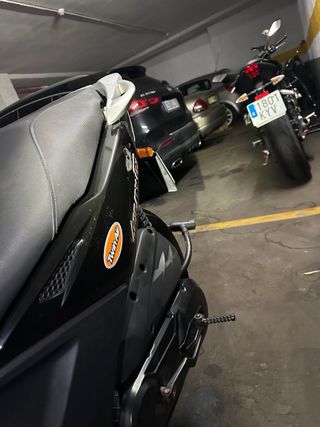 KYMCO Agility City 125cc Scooter