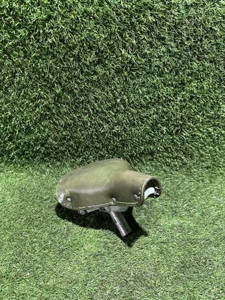 Asiento Mobylette AV90 Rural Verde