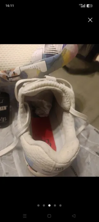 Tenis BANBROKEN Multicolor