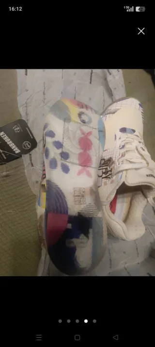 Tenis BANBROKEN Multicolor