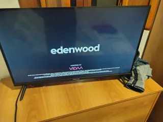 Smart TV Vidaa 32 Negro