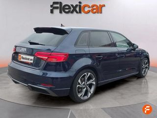 Audi A3 Black line 35 TFSI 110kW S tronic Sportb