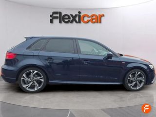 Audi A3 Black line 35 TFSI 110kW S tronic Sportb
