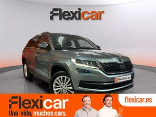 Skoda Kodiaq 1.5 TSI 110KW (150cv) DSG 4x2 Ambition - 5P (2021)