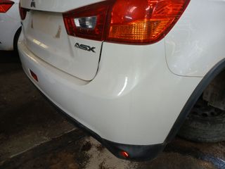 PARAGOLPES TRASERO MITSUBISHI ASX (GA0W)