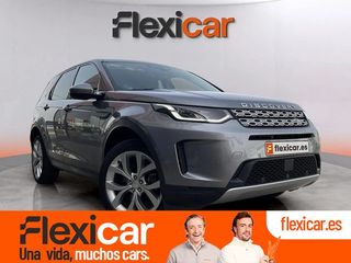 Land-Rover Discovery Sport 2.0D TD4 163 PS AWD Auto MHEV SE