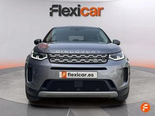 Land-Rover Discovery Sport 2.0D TD4 163 PS AWD Auto MHEV SE