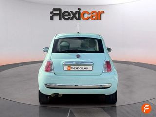 Fiat 500 1.2 8v 69 CV Lounge
