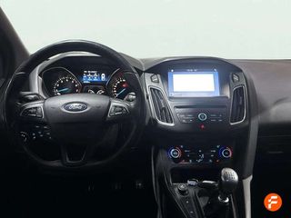 Ford Focus 1.0 Ecoboost 92kW ST-Line