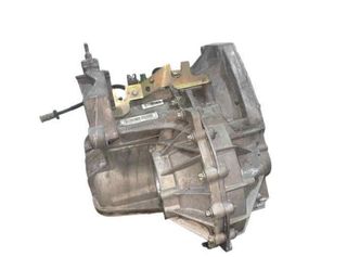 Caja cambios renault pk6052 laguna ii (bg0) 116023