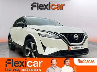 Nissan Qashqai DIG-T 116kW mHEV Xtronic N-Connecta
