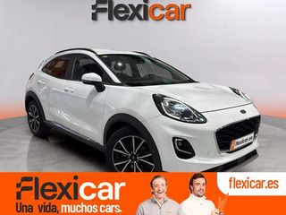 Ford Puma 1.0 EcoBoost 92kW (125cv) Titanium MHEV