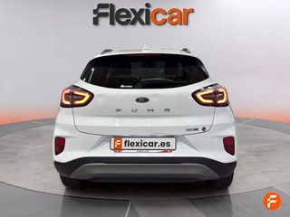 Ford Puma 1.0 EcoBoost 92kW (125cv) Titanium MHEV
