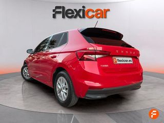 Skoda Fabia 1.0 TSI 70KW (95CV) Selection