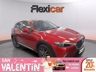Mazda CX-3 2.0 SKYACTIV GE Style+ 2WD AT
