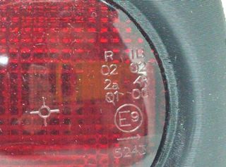 366100 265550x001 piloto trasero nissan terrano ii