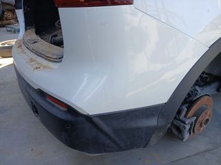 PARAGOLPES TRASERO NISSAN QASHQAI (J11E)