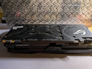 Nvidia GTX 1080 Ti 11GB Asus ROG Strix