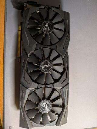 Nvidia GTX 1080 Ti 11GB Asus ROG Strix