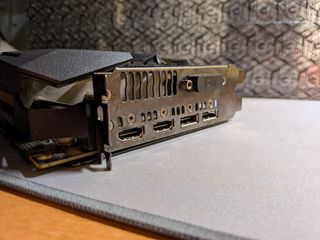 Nvidia GTX 1080 Ti 11GB Asus ROG Strix