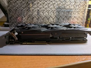 Nvidia GTX 1080 Ti 11GB Asus ROG Strix