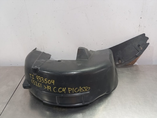 PASO RUEDA TRASERO IZQUIERDO CITROEN C4 PICASSO/S