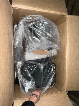 Máquina de Remo Plegable KingSmith WR1