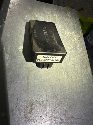 Centralita Kymco Agility 2013