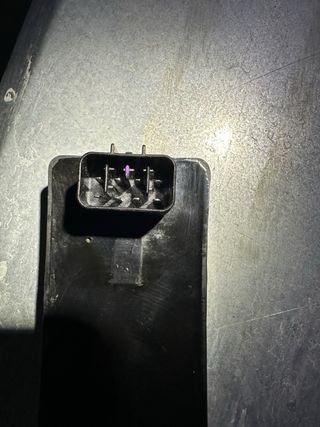 Centralita Kymco Agility 2013