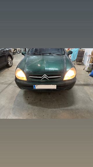 Citroen Xsara 2003