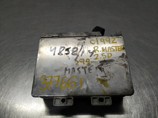 CENTRALITA MOTOR UCE RENAULT MASTER FURGÓN 770031