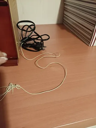 Radio Vintage Marrón Sonido Alto