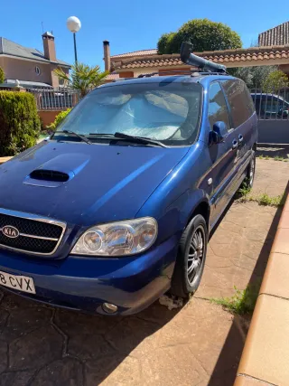 KIA Carnival 2004