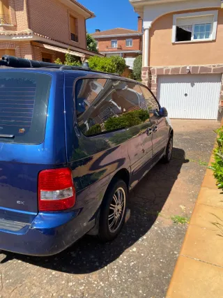 KIA Carnival 2004