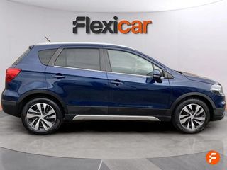 Suzuki SX4 1.6 DDiS GLE 4WD