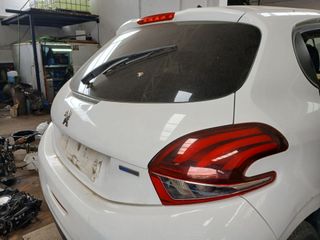PORTON TRASERO PEUGEOT 208