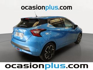 Nissan Micra IG-T Acenta 68 kW (92 CV)