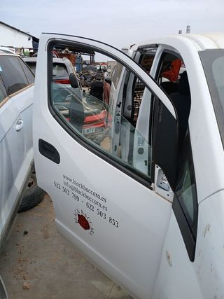 PUERTA DELANTERA DERECHA NISSAN NV200 /EVALIA (M20/M)