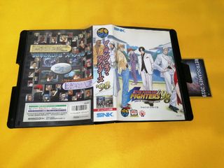 SNK Neo Geo THE KING OF FIGHTERS 98 NEOGEO AES