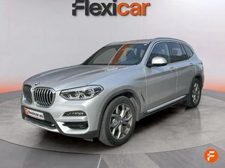 BMW X3 xDrive20d