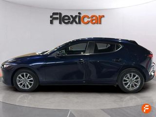 Mazda 3 2.5L E-SKY G MHEV 103kW Prime-line