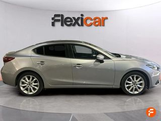 Mazda 3 2.2 DE 110kW MT Style+Navegador