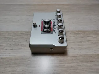 Blackstar HT-DistX Pedal de Distorção