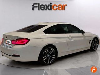 BMW Serie 4 420d Auto.