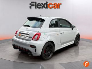 Abarth 500 595 1.4 16v T-Jet 121kW (165 CV)