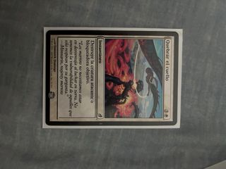 Cartas Magic mazo blanco