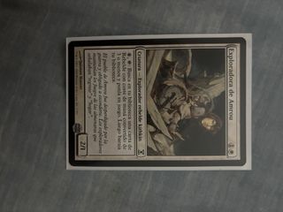 Cartas Magic mazo blanco