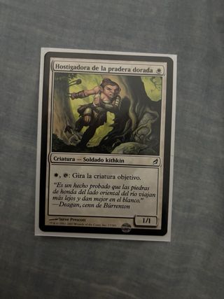 Cartas Magic mazo blanco