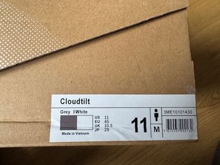 On Cloud Cloudtilt Tênis Corrida