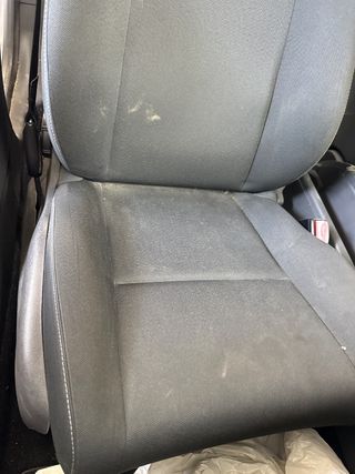 JUEGO ASIENTOS COMPLETO RENAULT MEGANE III BERLINA 5P